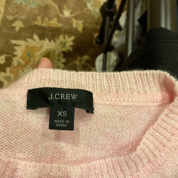 J.Crew Cashmere Blend Sweater 💗 - Picture 5 of 5